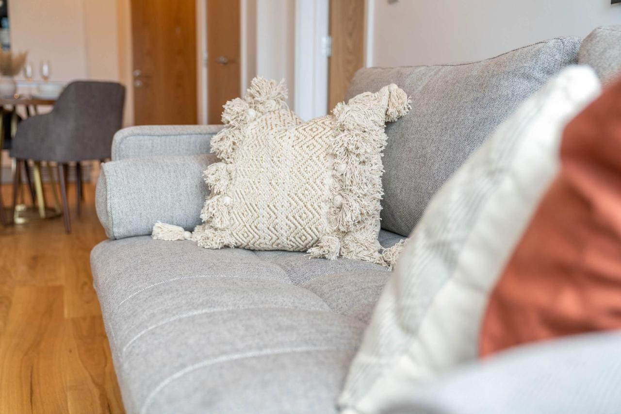 Luxe 1 Bedroom Comfy Apartment - City Centre Μπέρμιγχαμ Εξωτερικό φωτογραφία